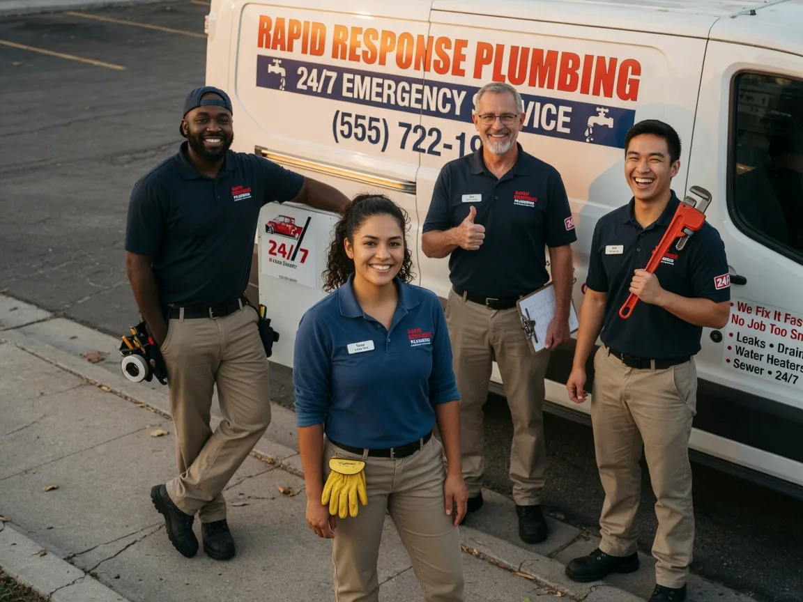 Emergency Plumber company in Royal City, WA