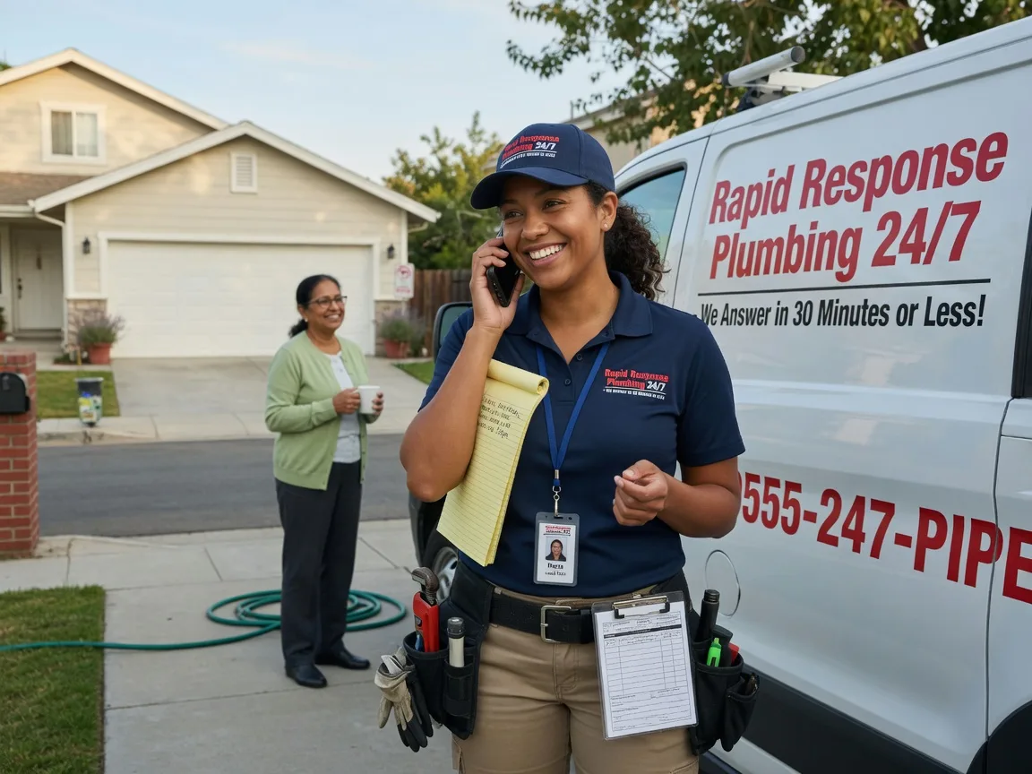Emergency Plumber Royal City, WA FAQs